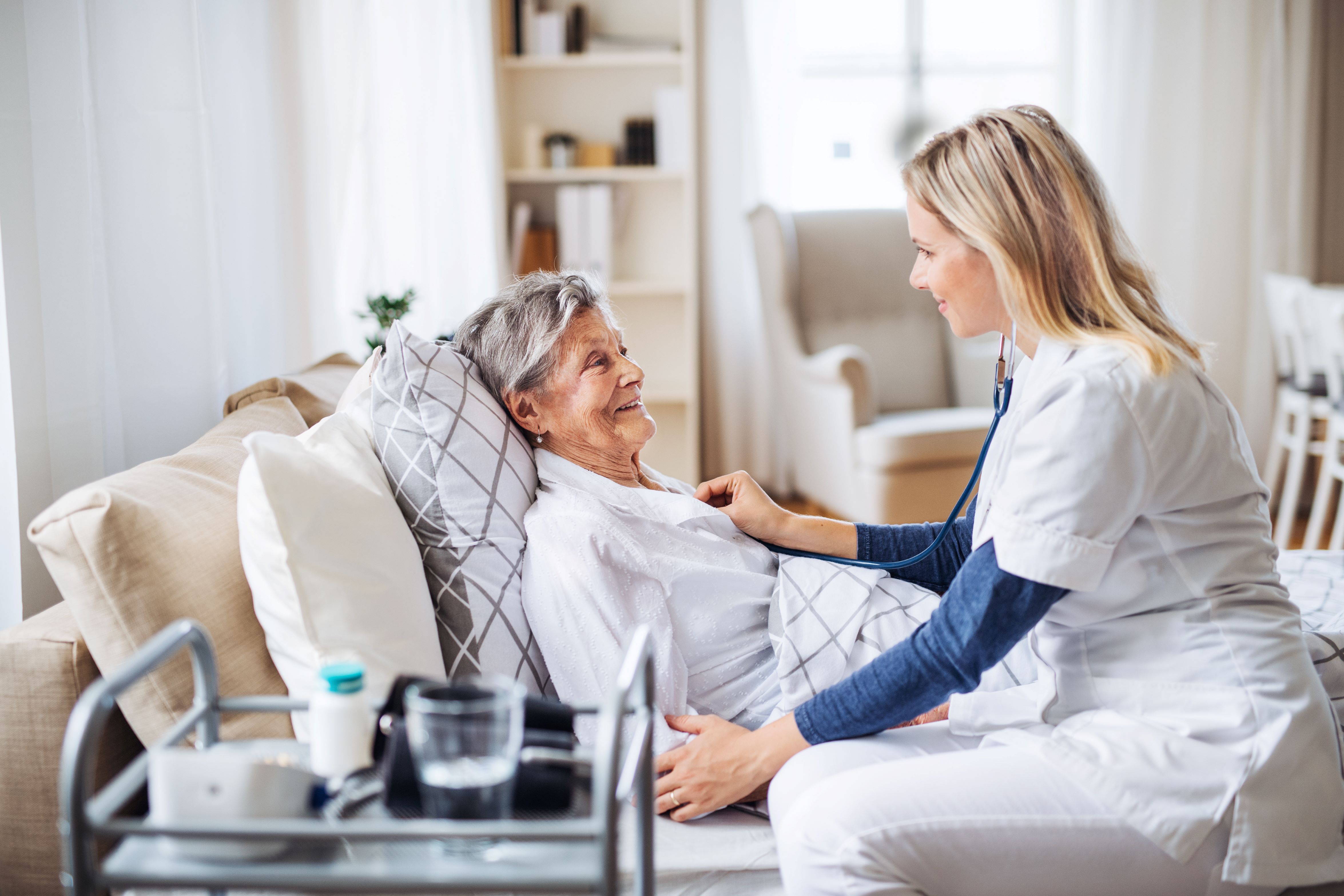 what is 24-hour in-home care