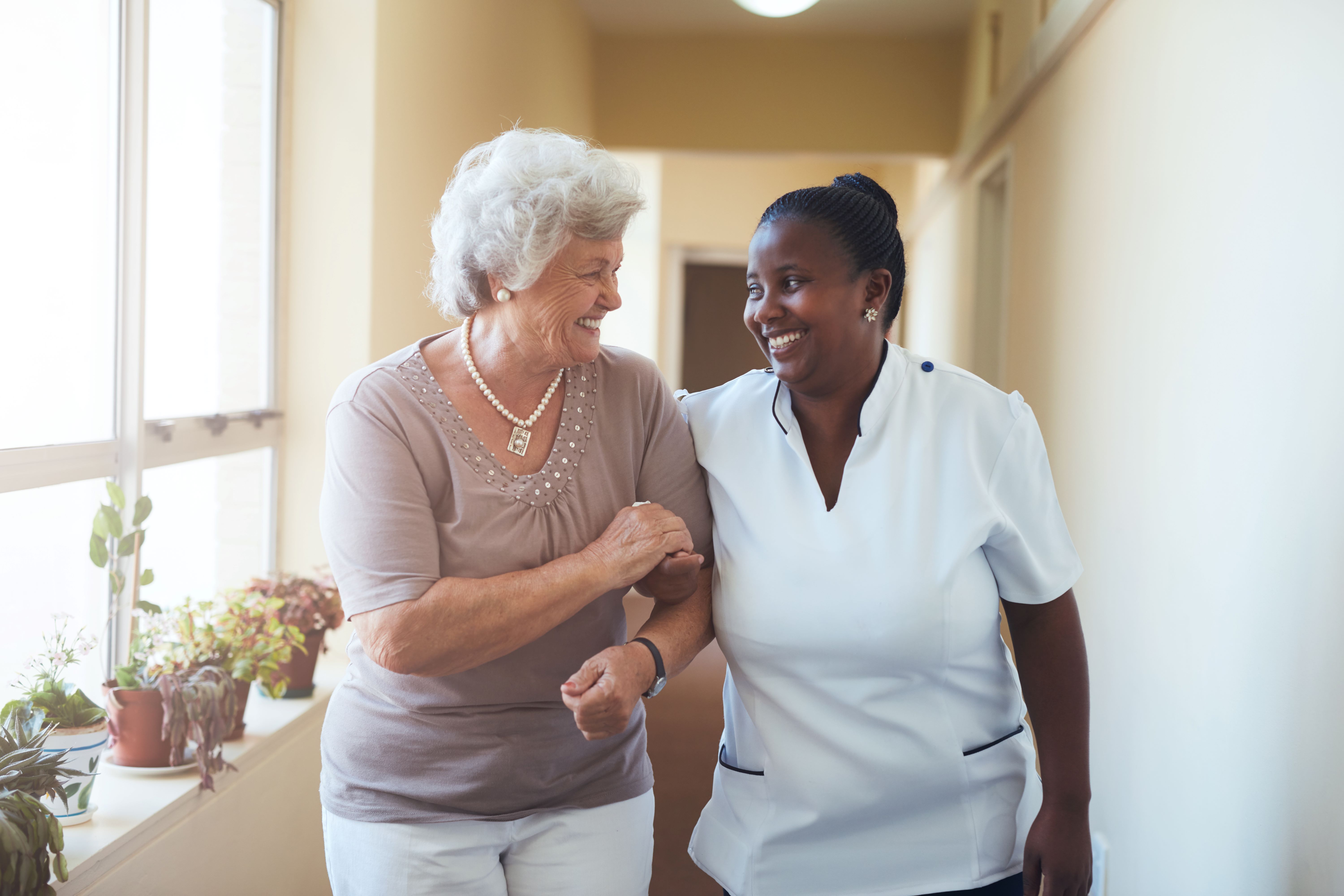 7 home health care myths debunked