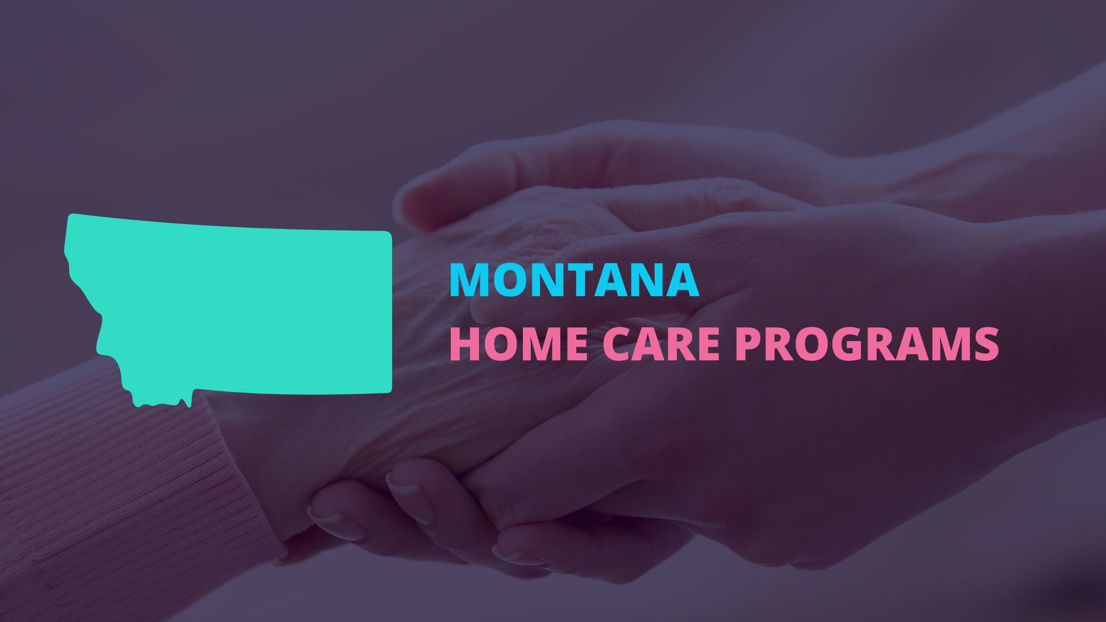 Montana home care programs