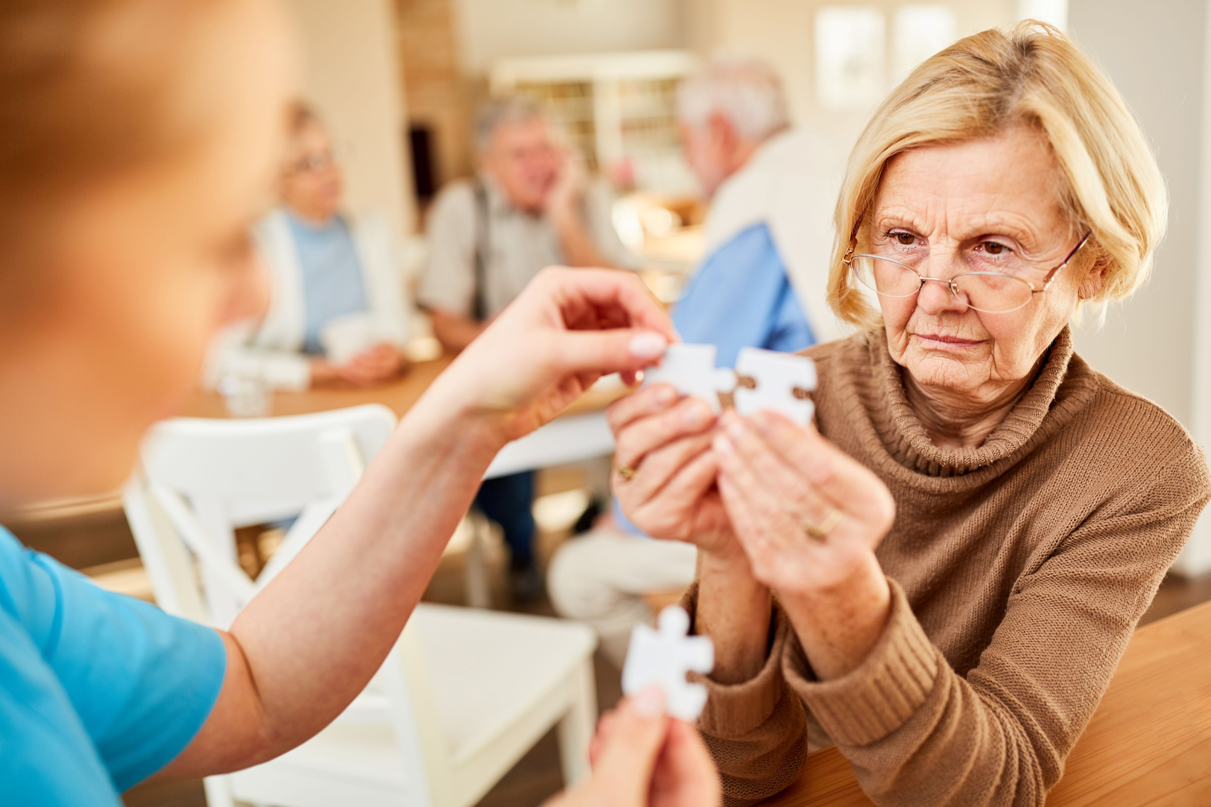 alzheimer's vs dementia home care