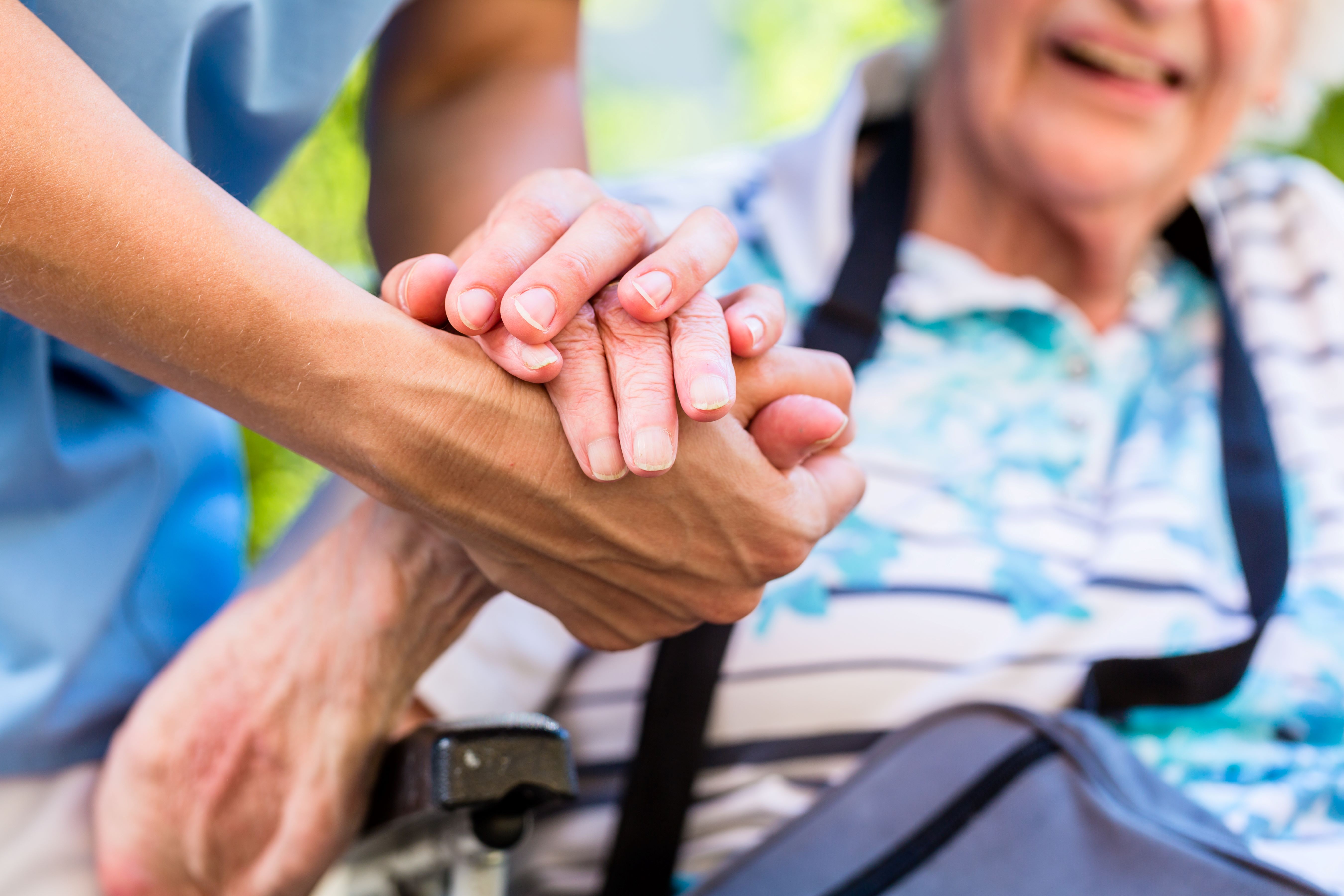 top 5 benefits of chronic condition home care