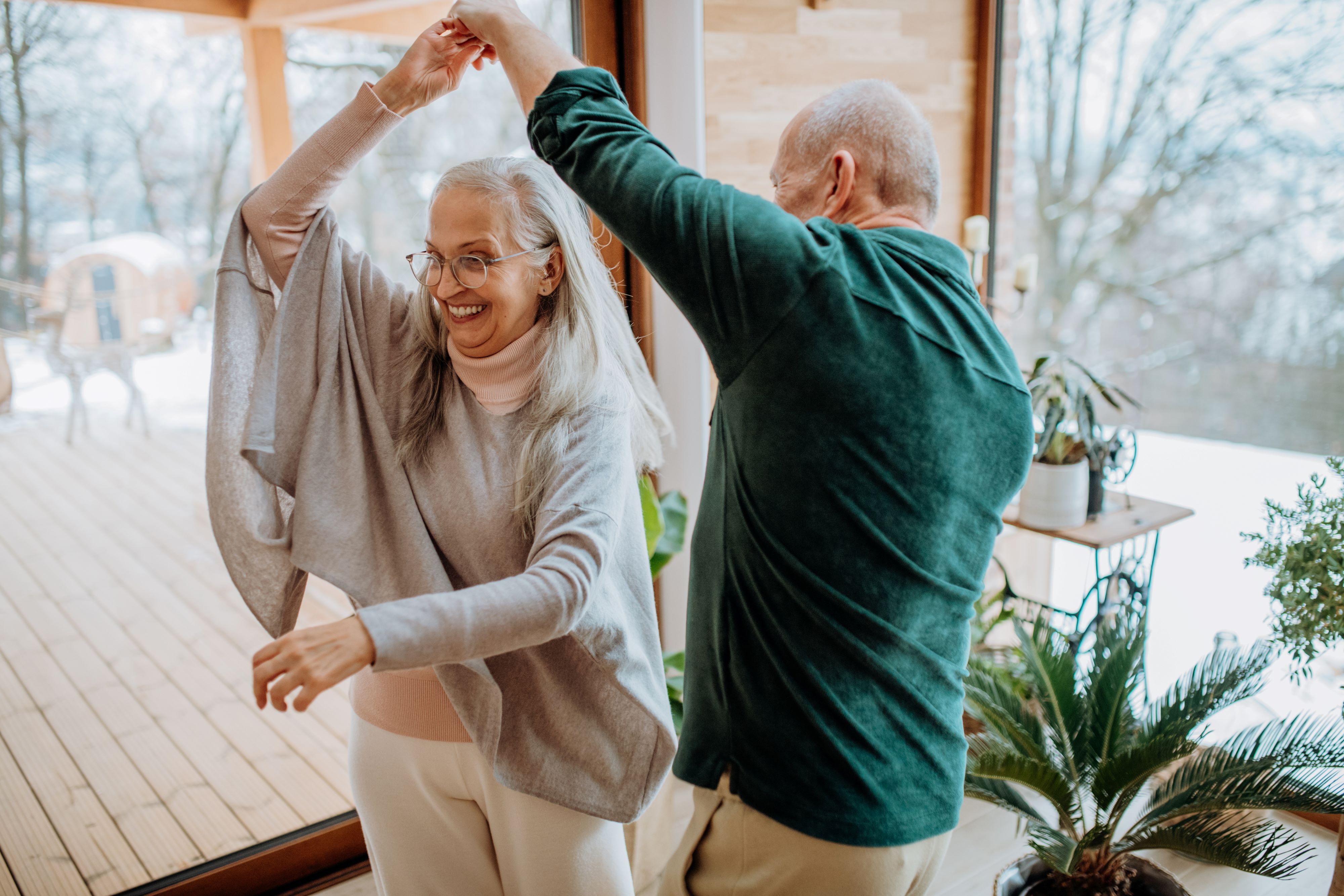 staying active and healthy indoors tips for seniors