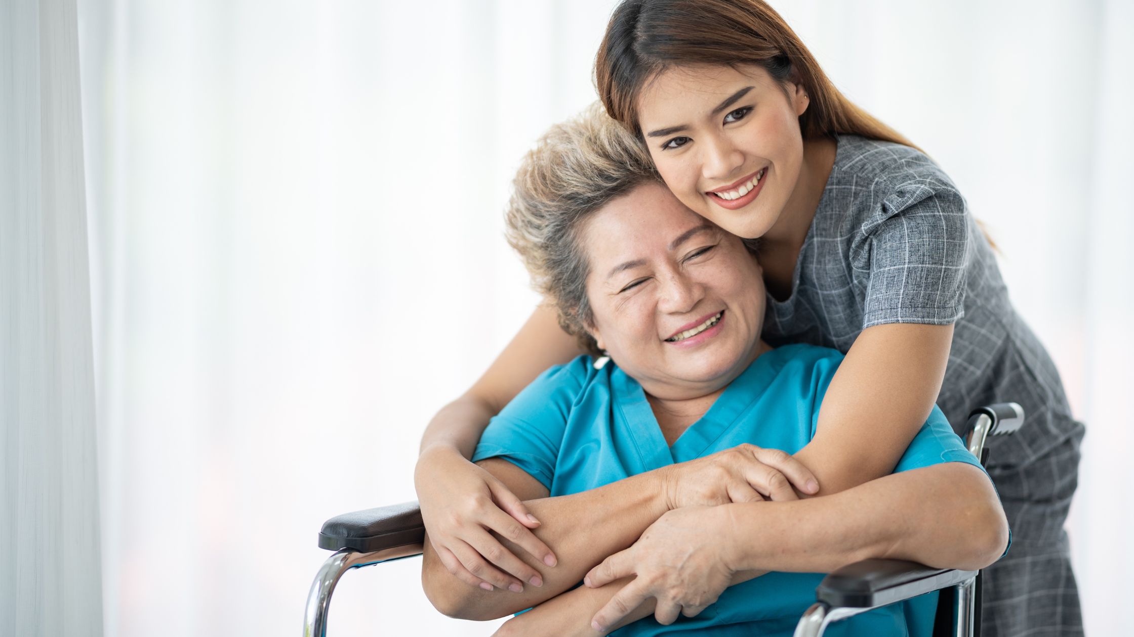 Caregivers self-worth