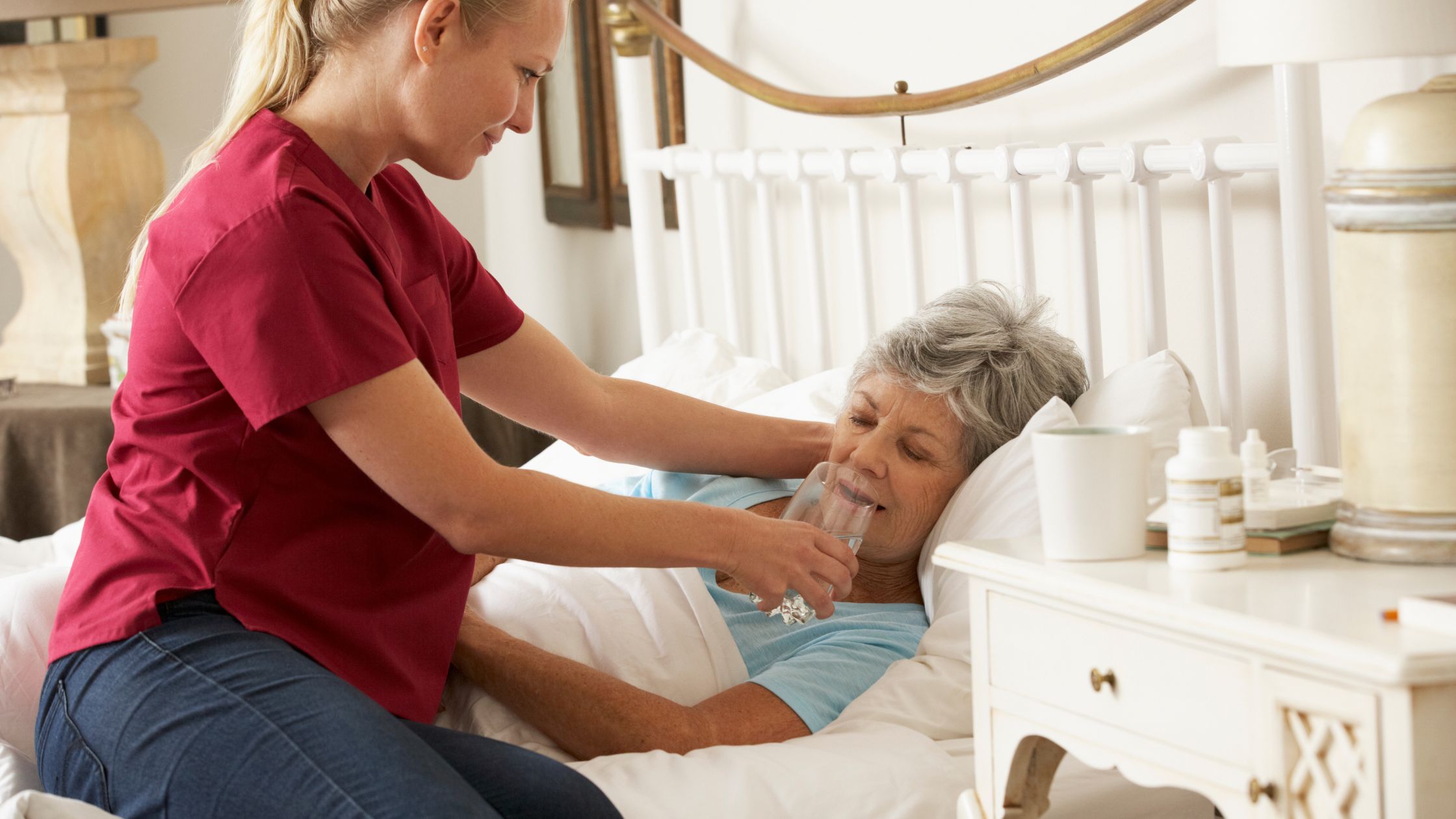 Home Health Care vs. Hospital Stays in Dallas