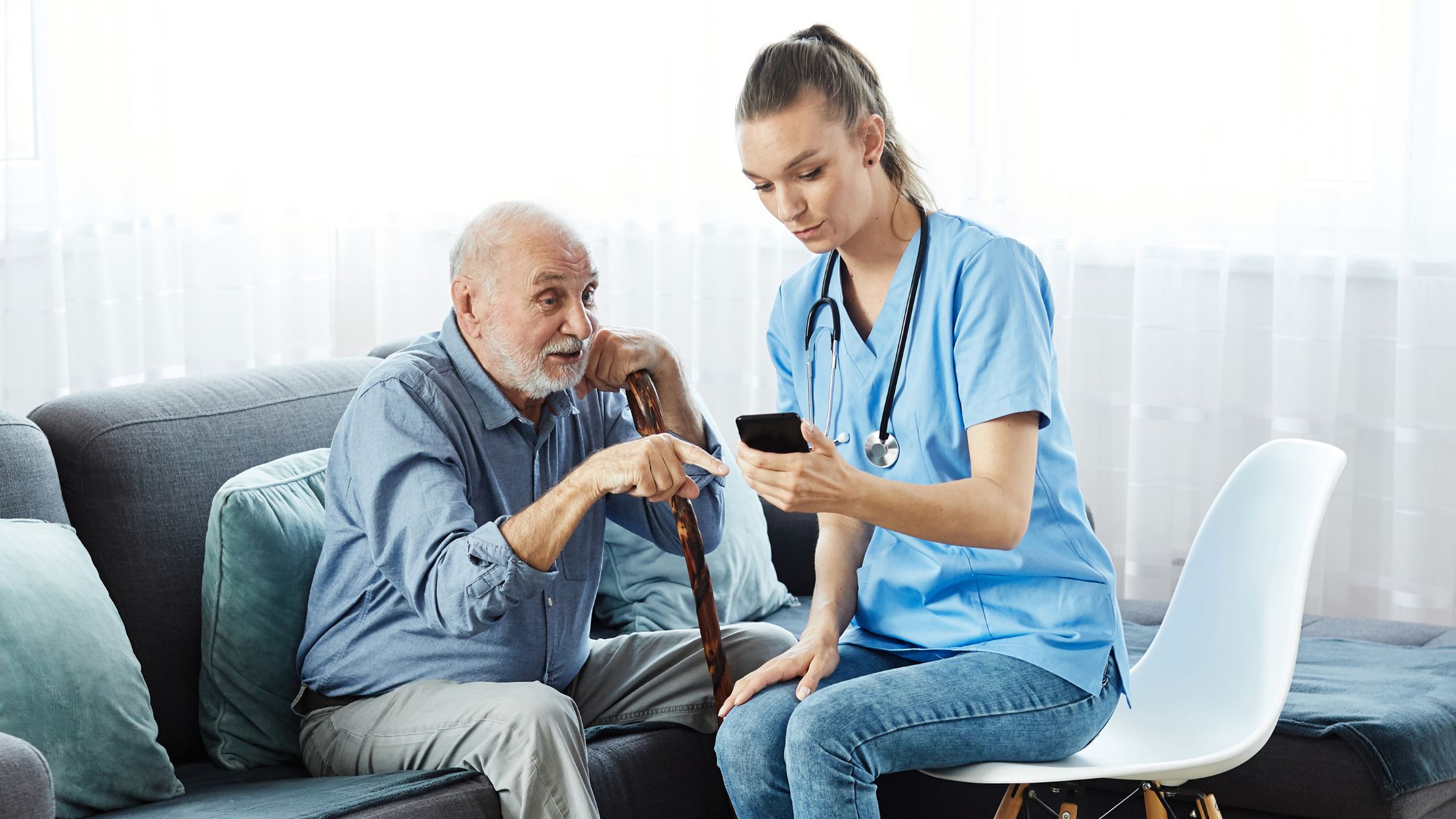 challenges of providing home care in Los Angeles