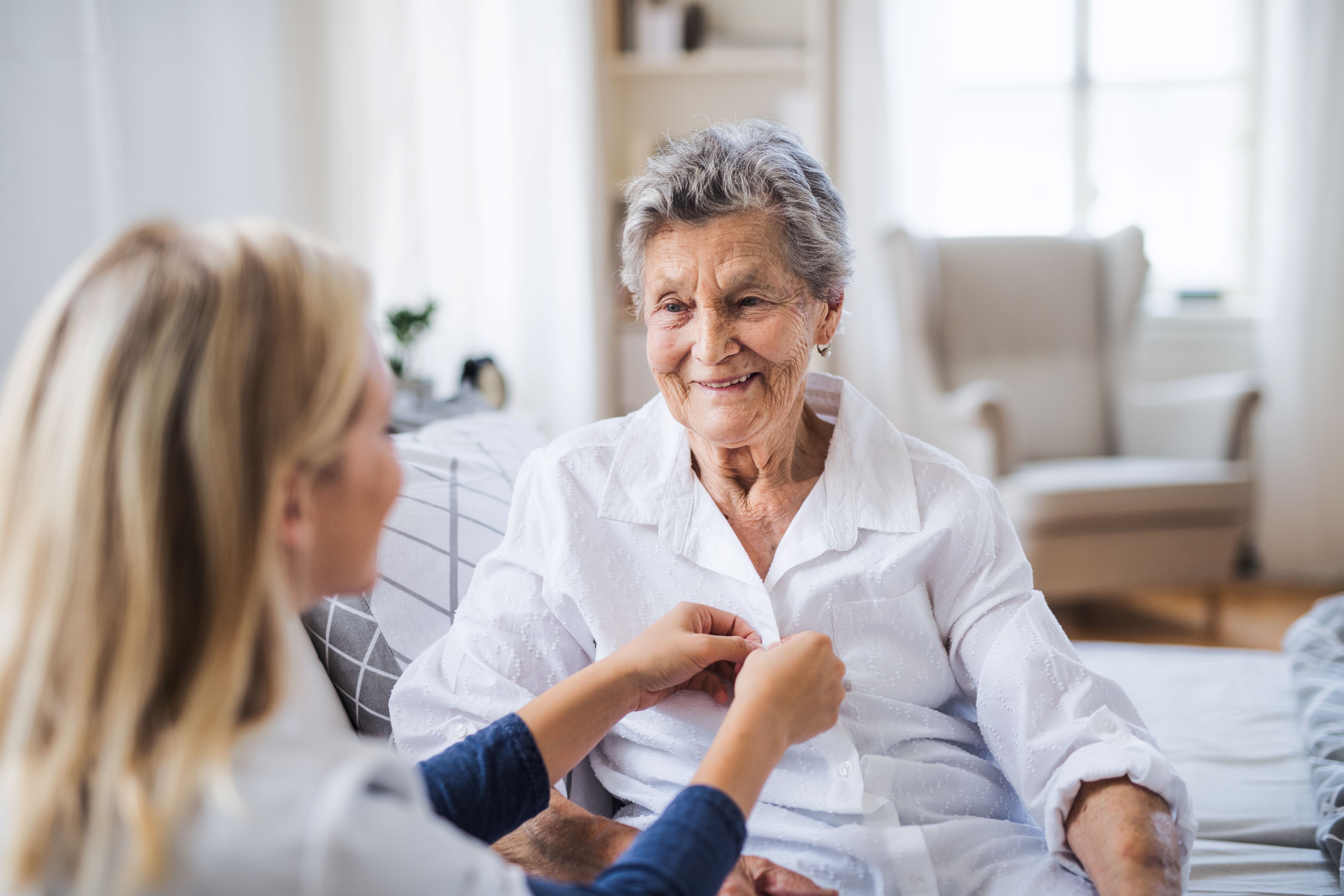 role of in-home care in senior independence 2025