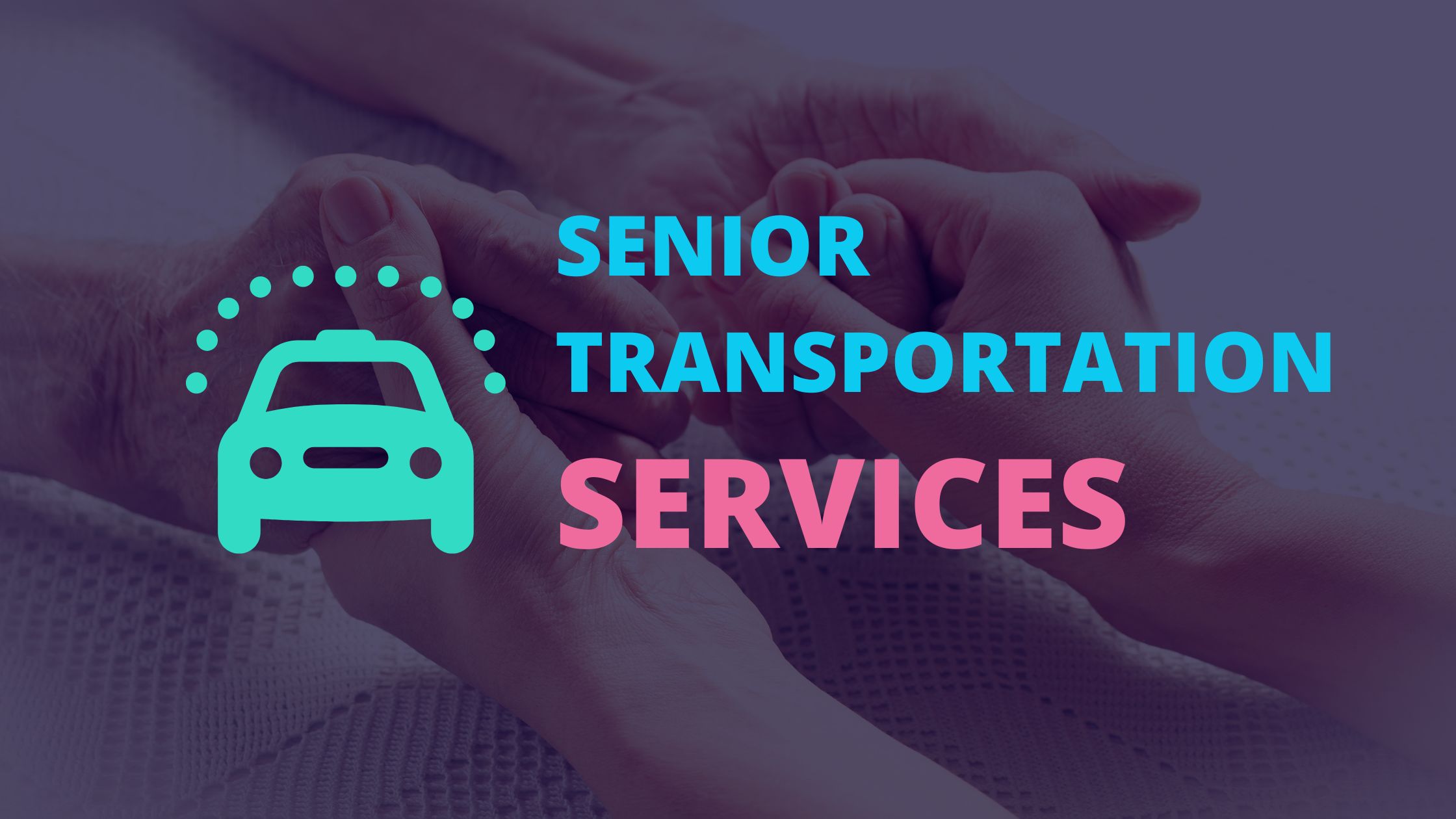 senior transportation services