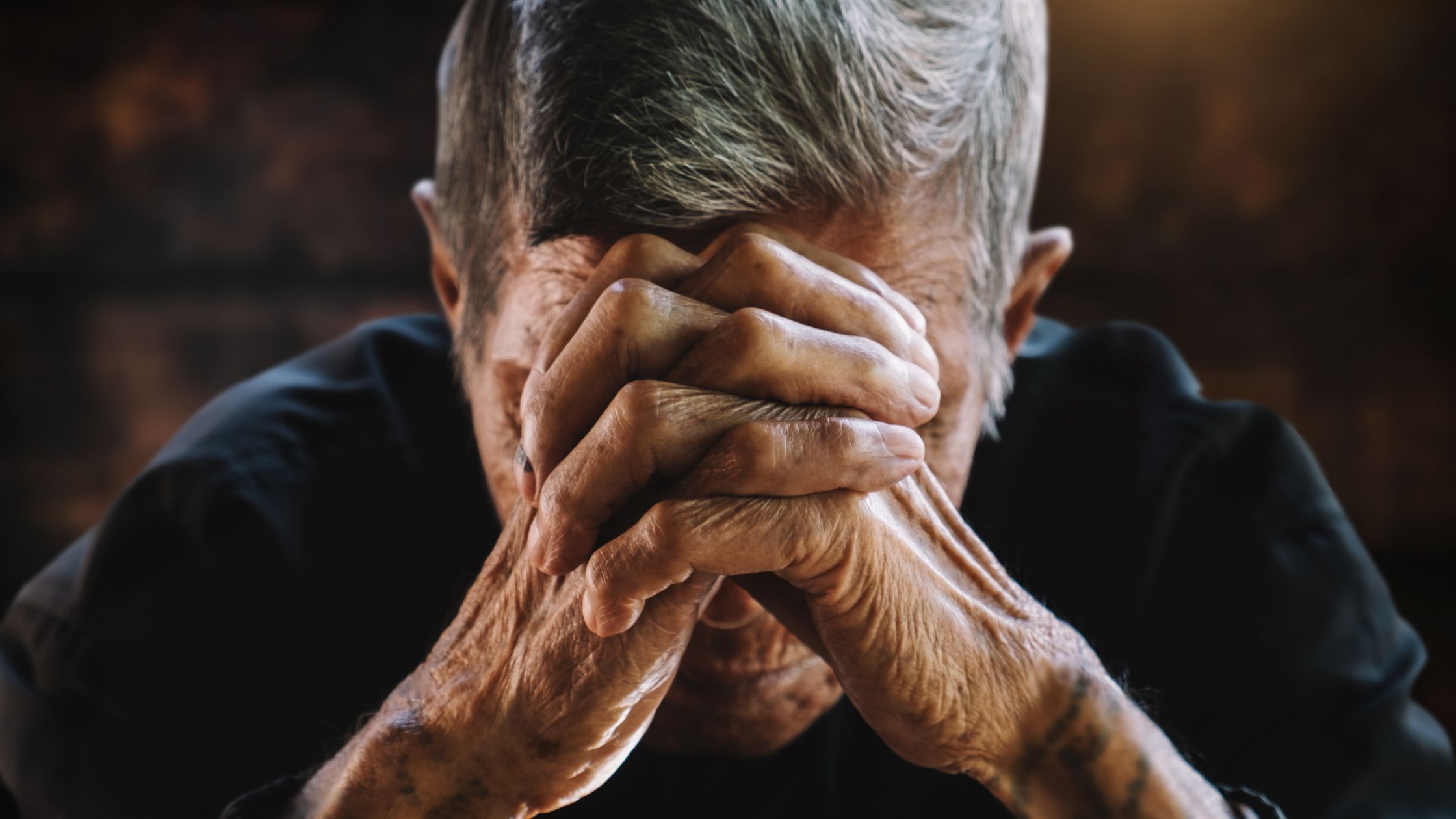 signs of elder abuse