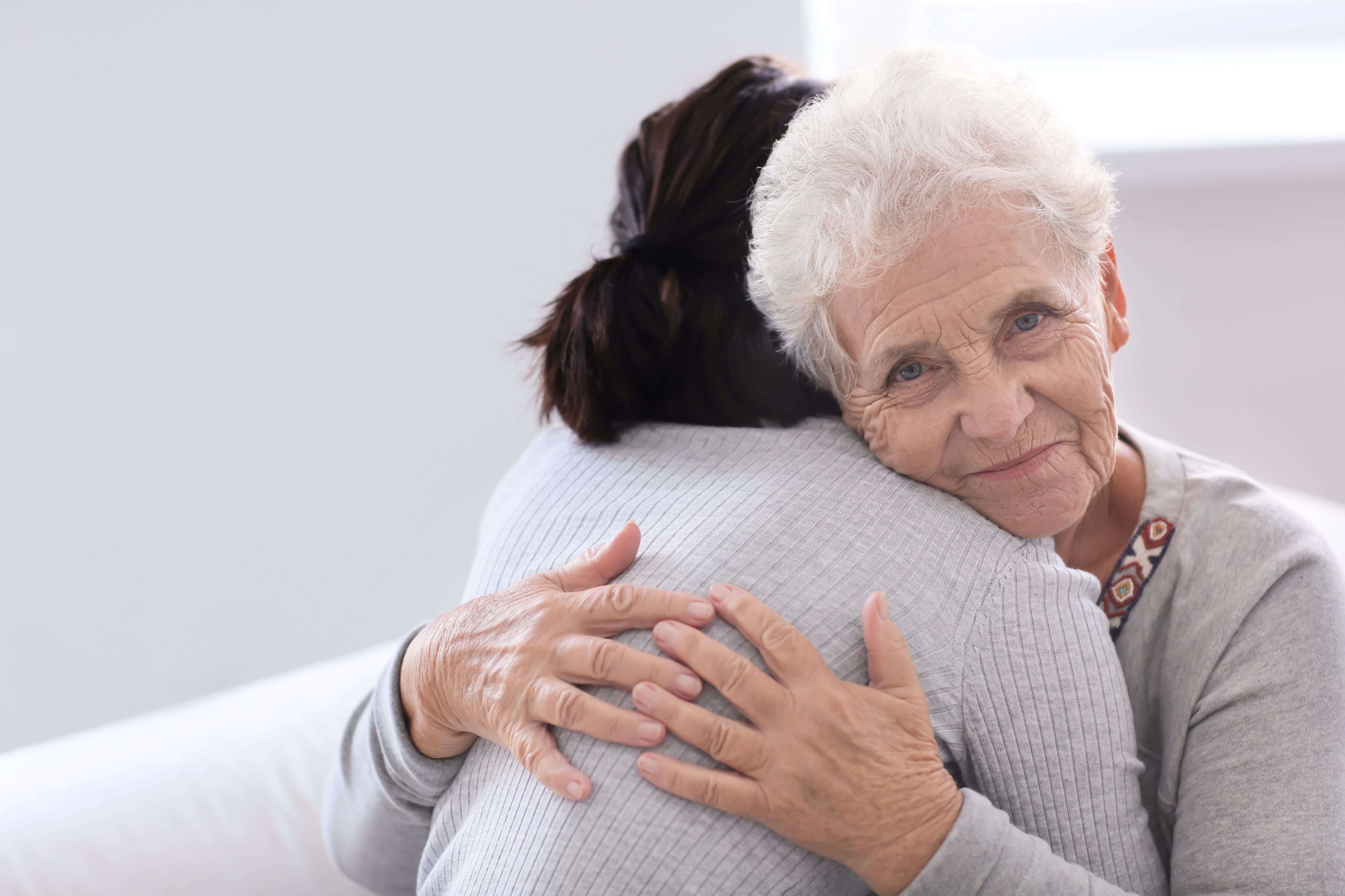 supporting mental health in elderly care