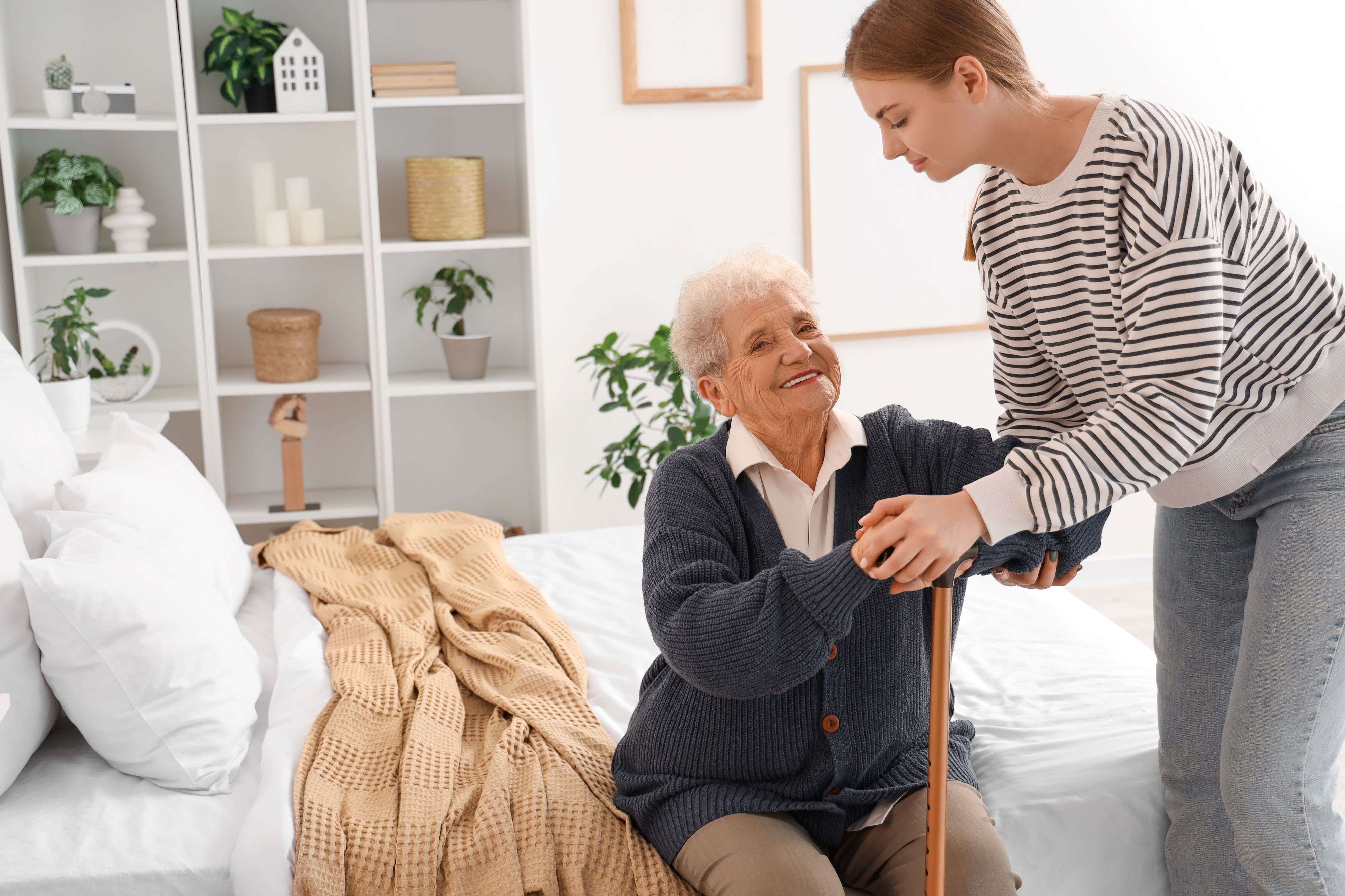 benefits of 24-hour dementia home care