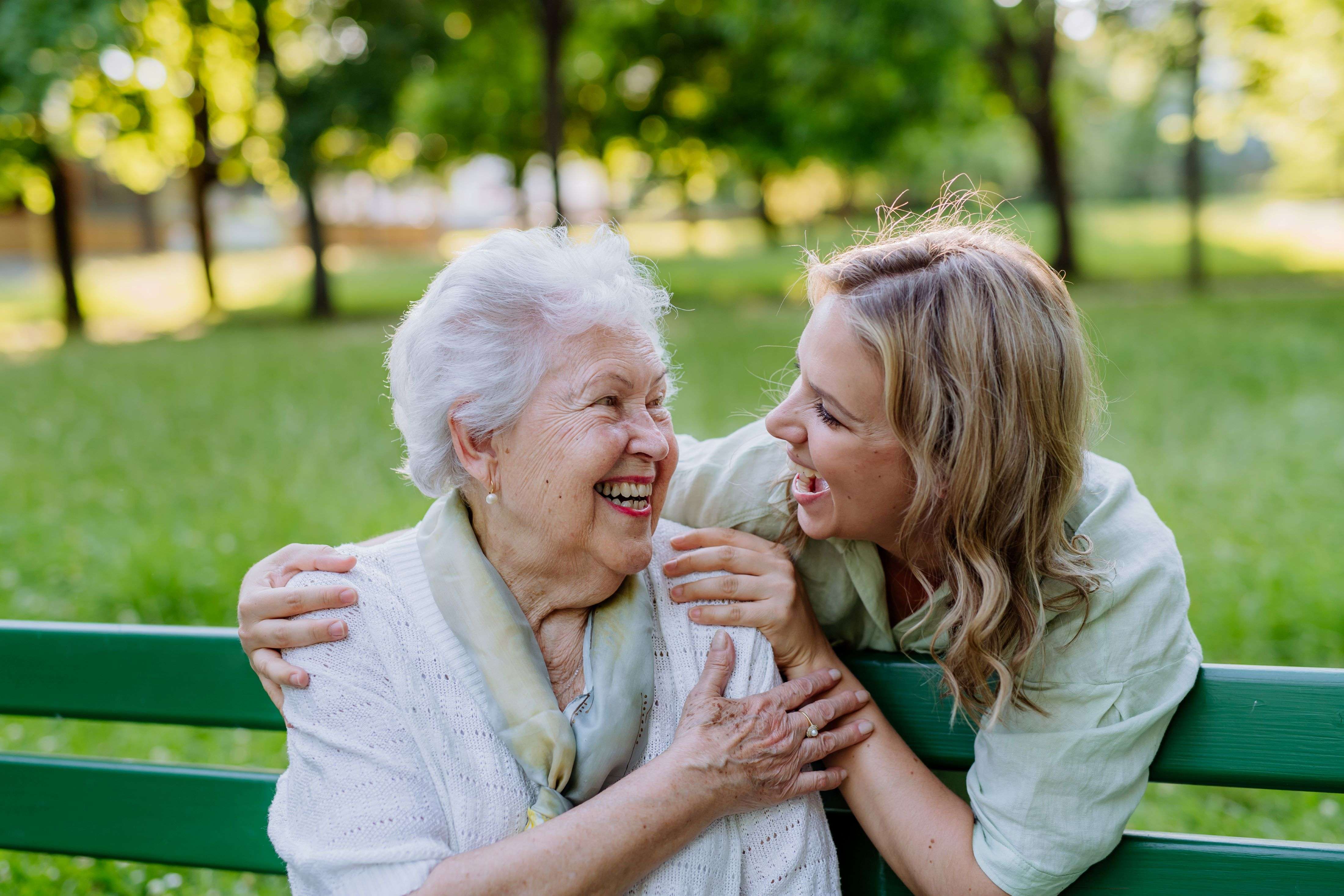 how home care can help seniors enjoy summer