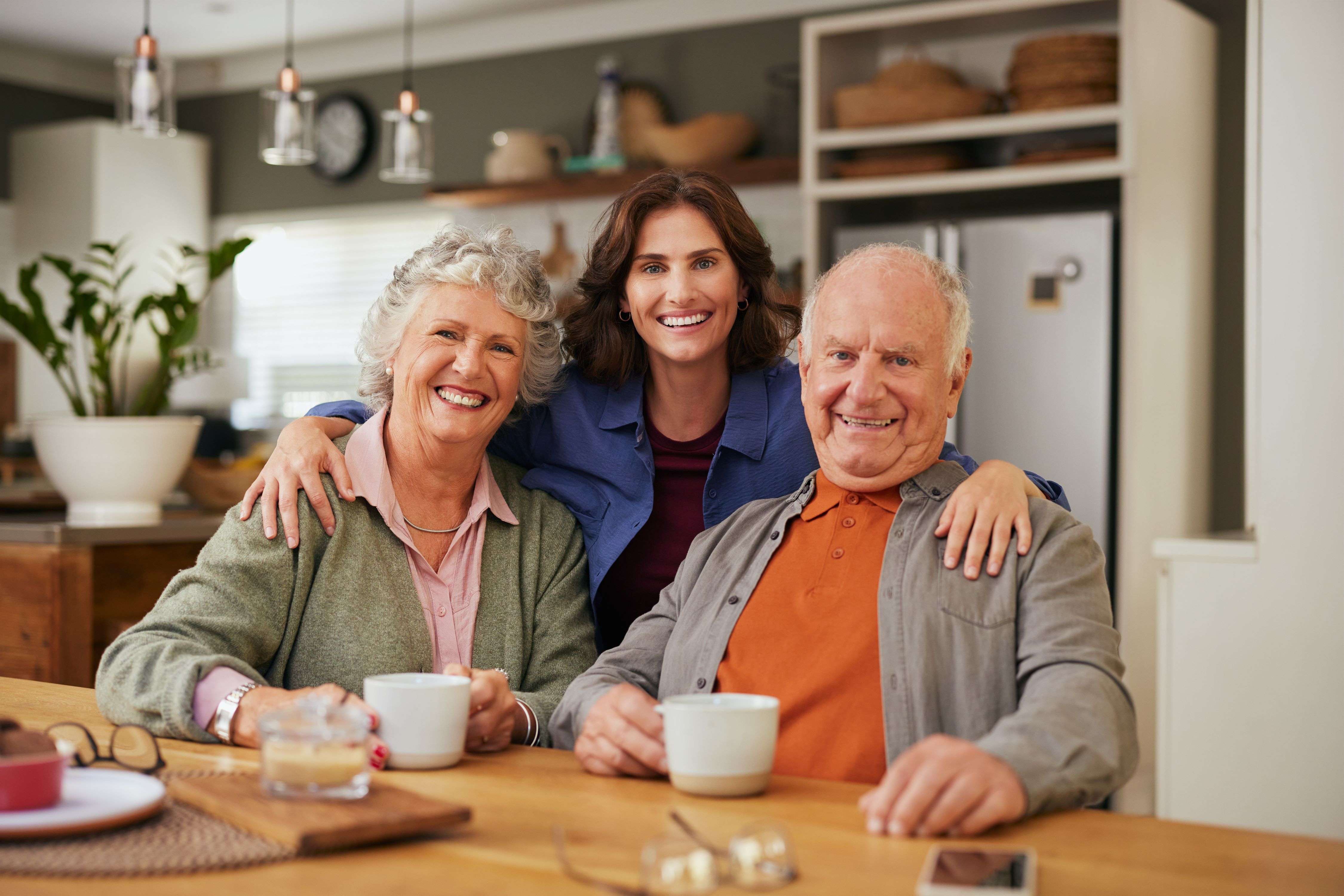 how home care helps seniors age gracefully