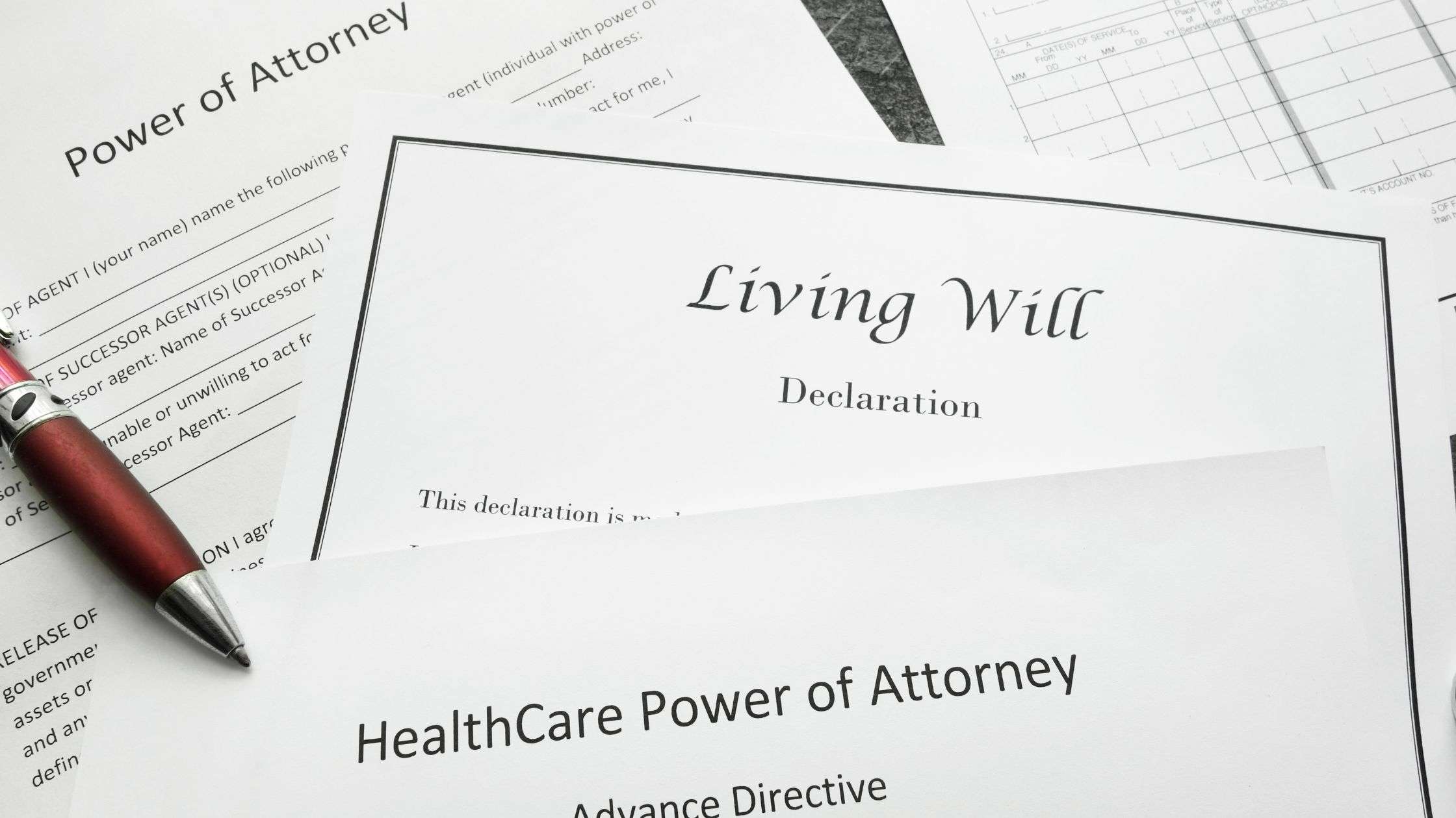 without a will
