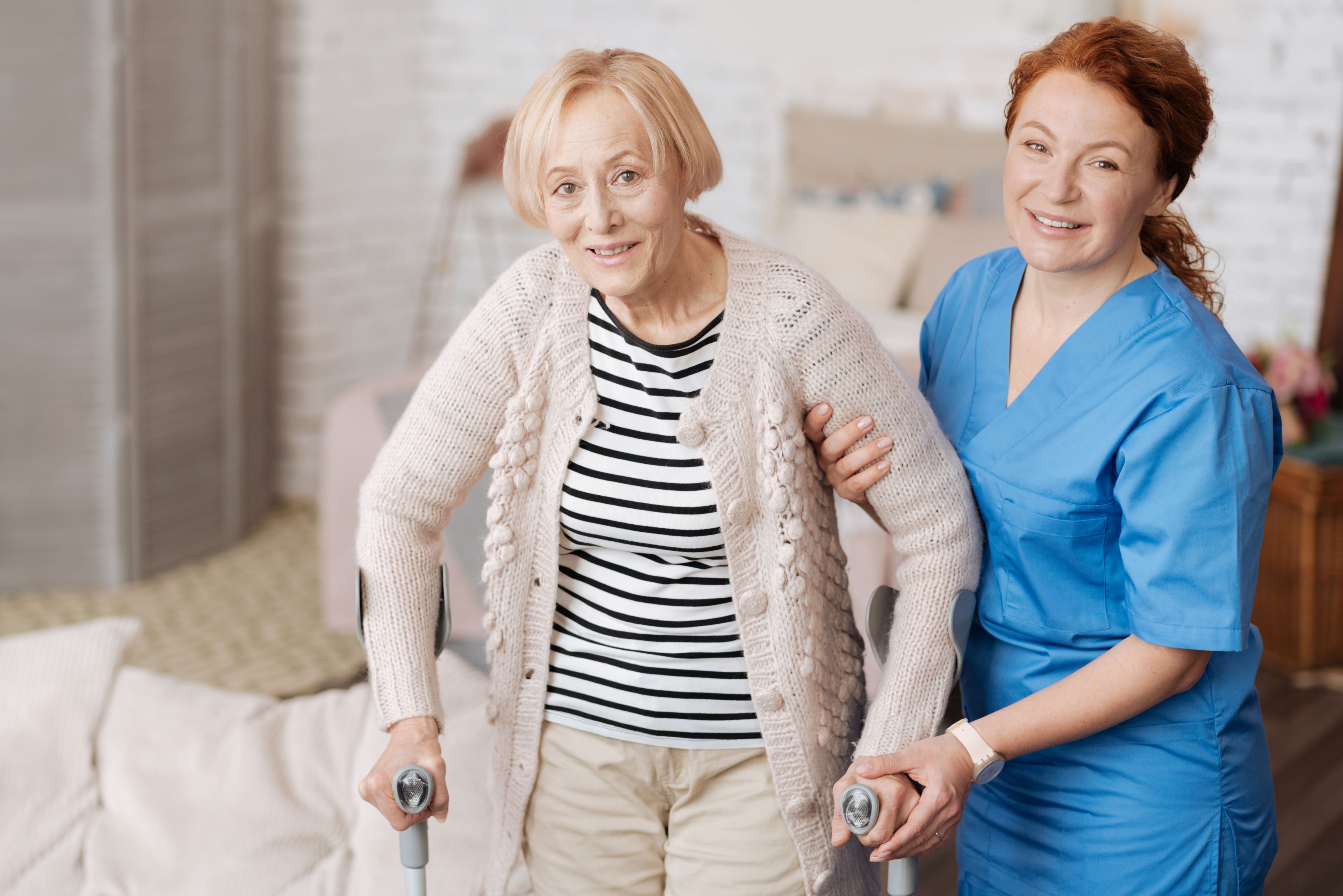 benefits of home care for seniors with congestive heart failure