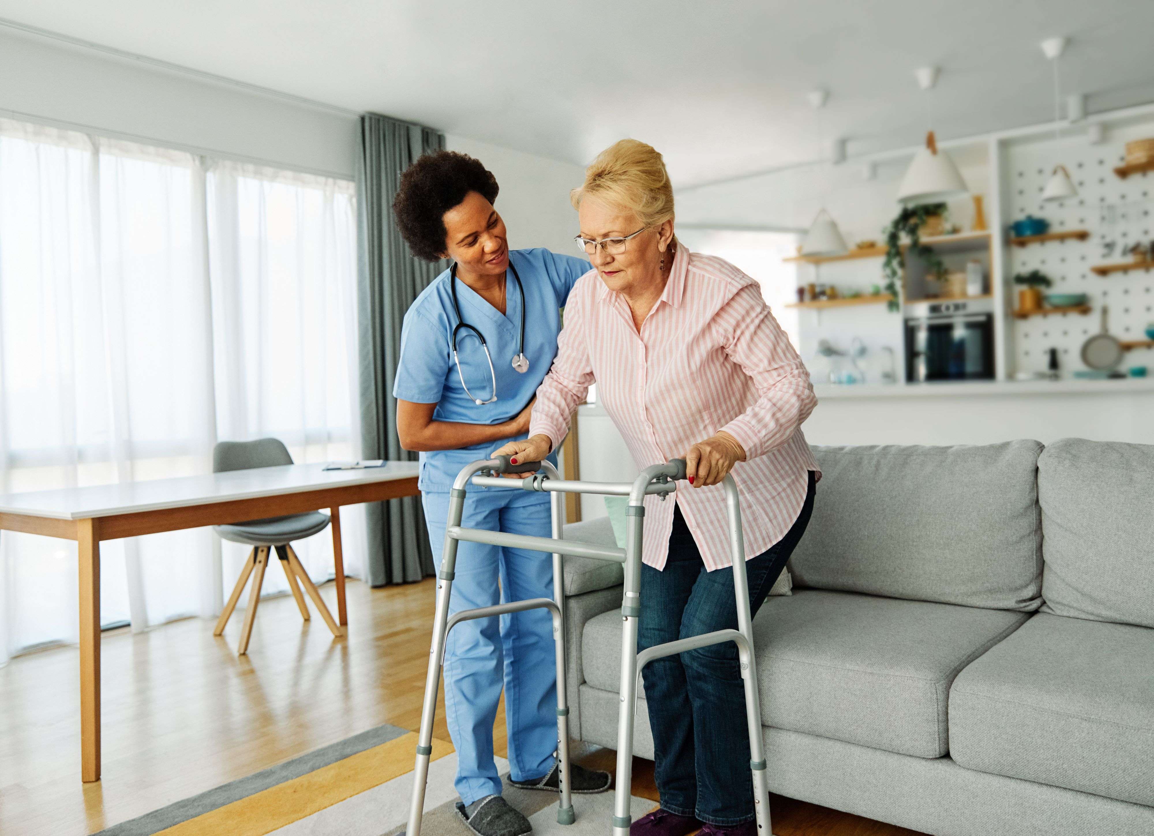 respite home care during the holidays Illinois