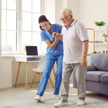 benefits of in-home care for living with high blood pressure Maryland