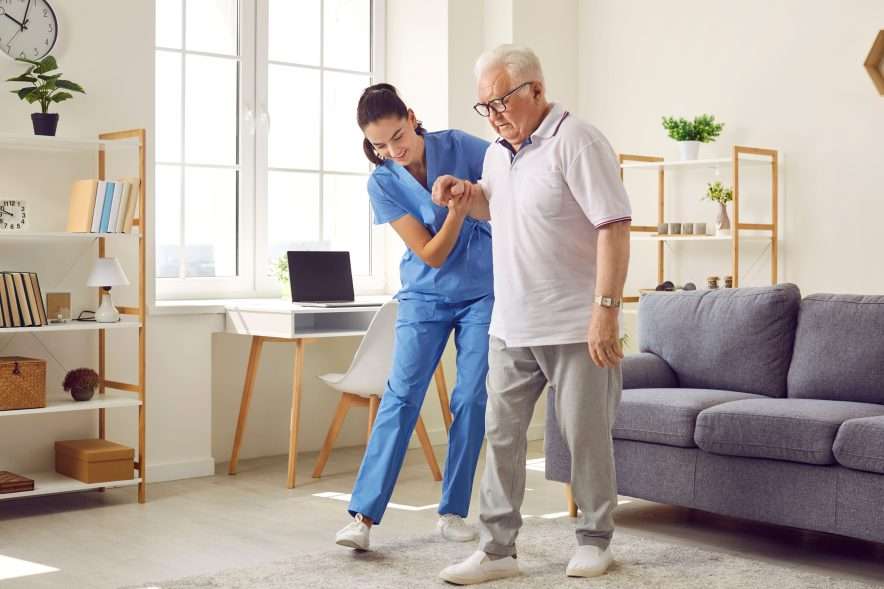 benefits of in-home care for living with high blood pressure Maryland