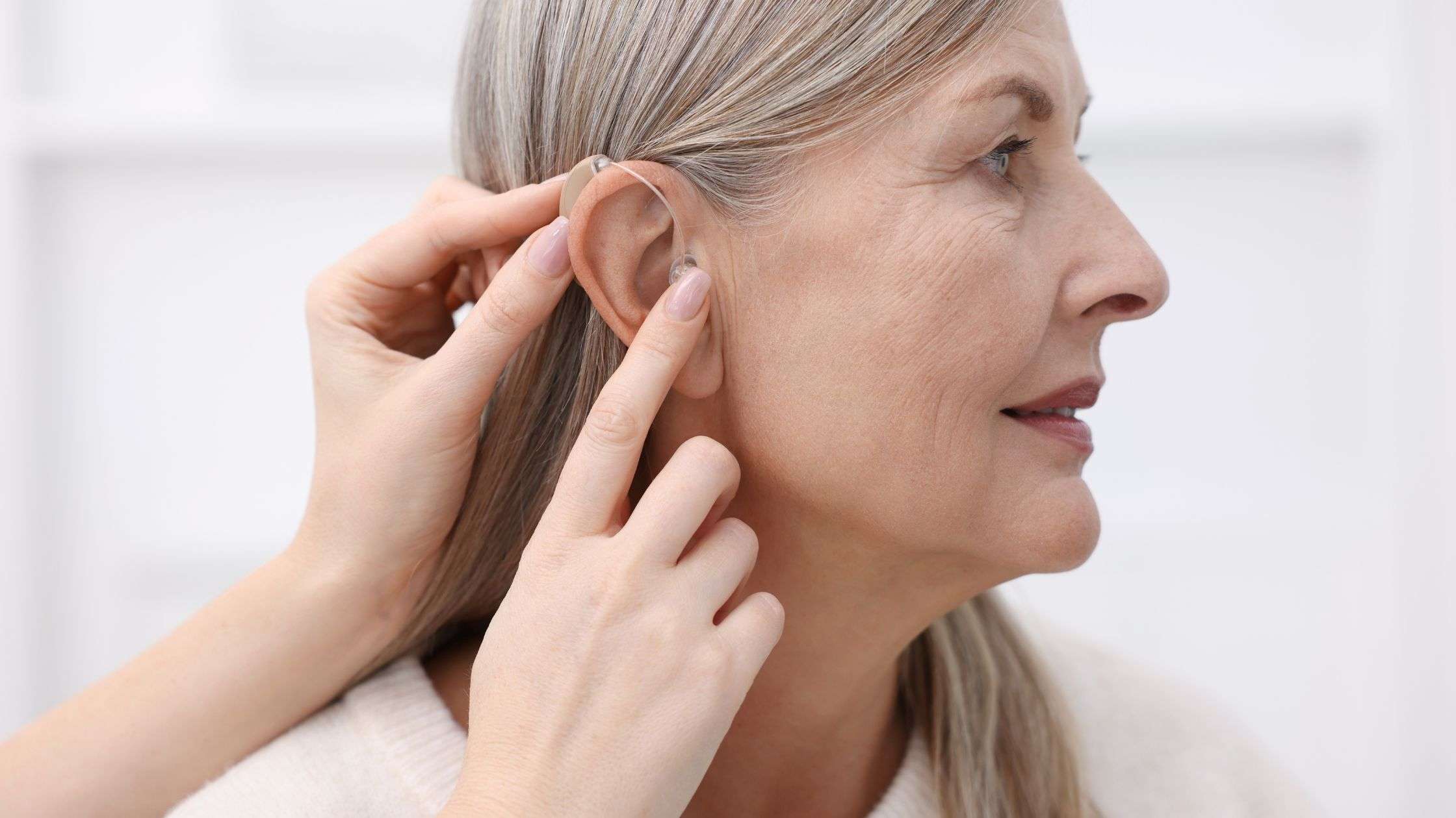 hearing aid