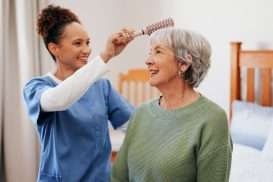 how home care in NJ supports seniors living with chronic pain