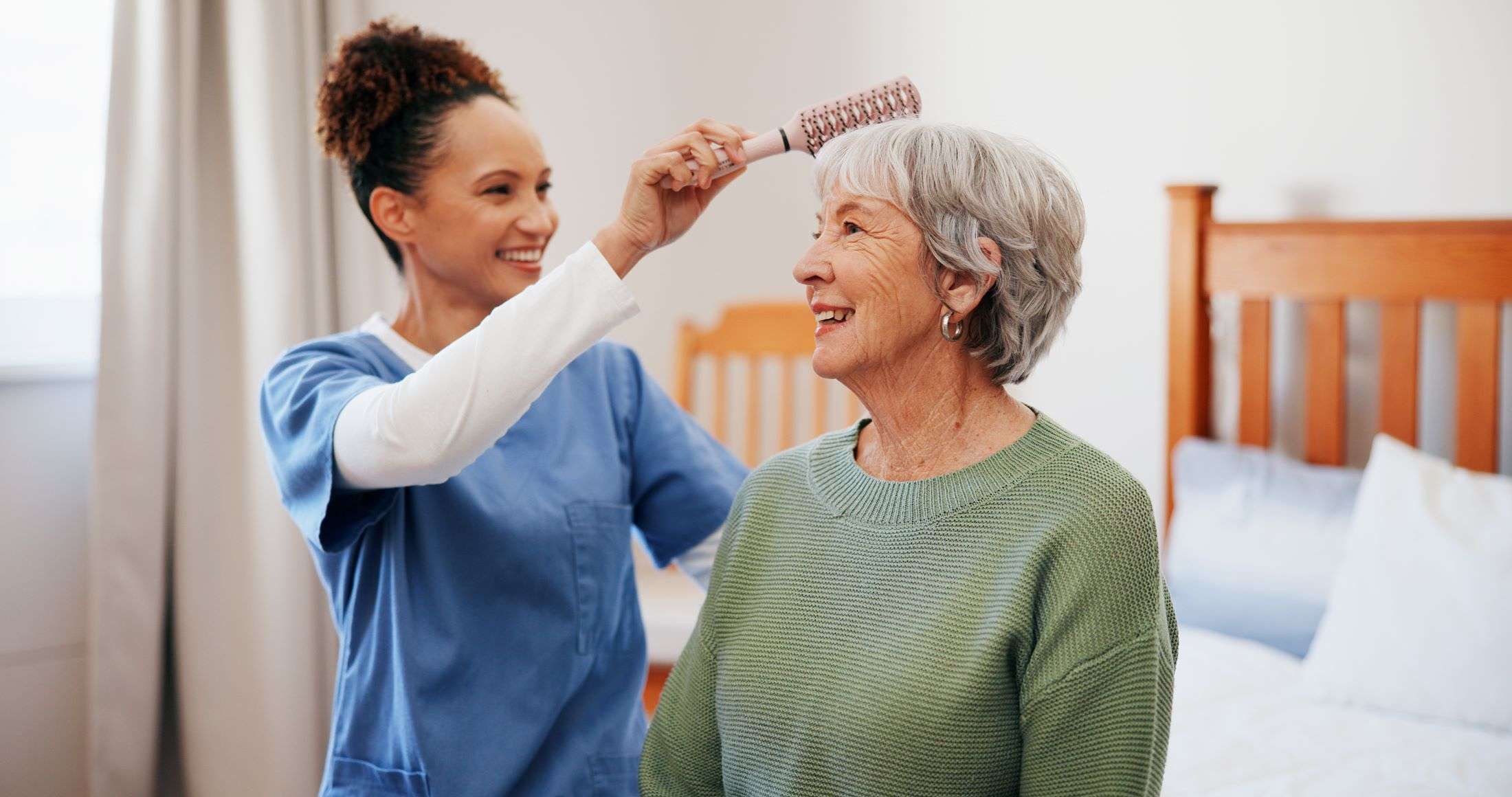 how home care in NJ supports seniors living with chronic pain