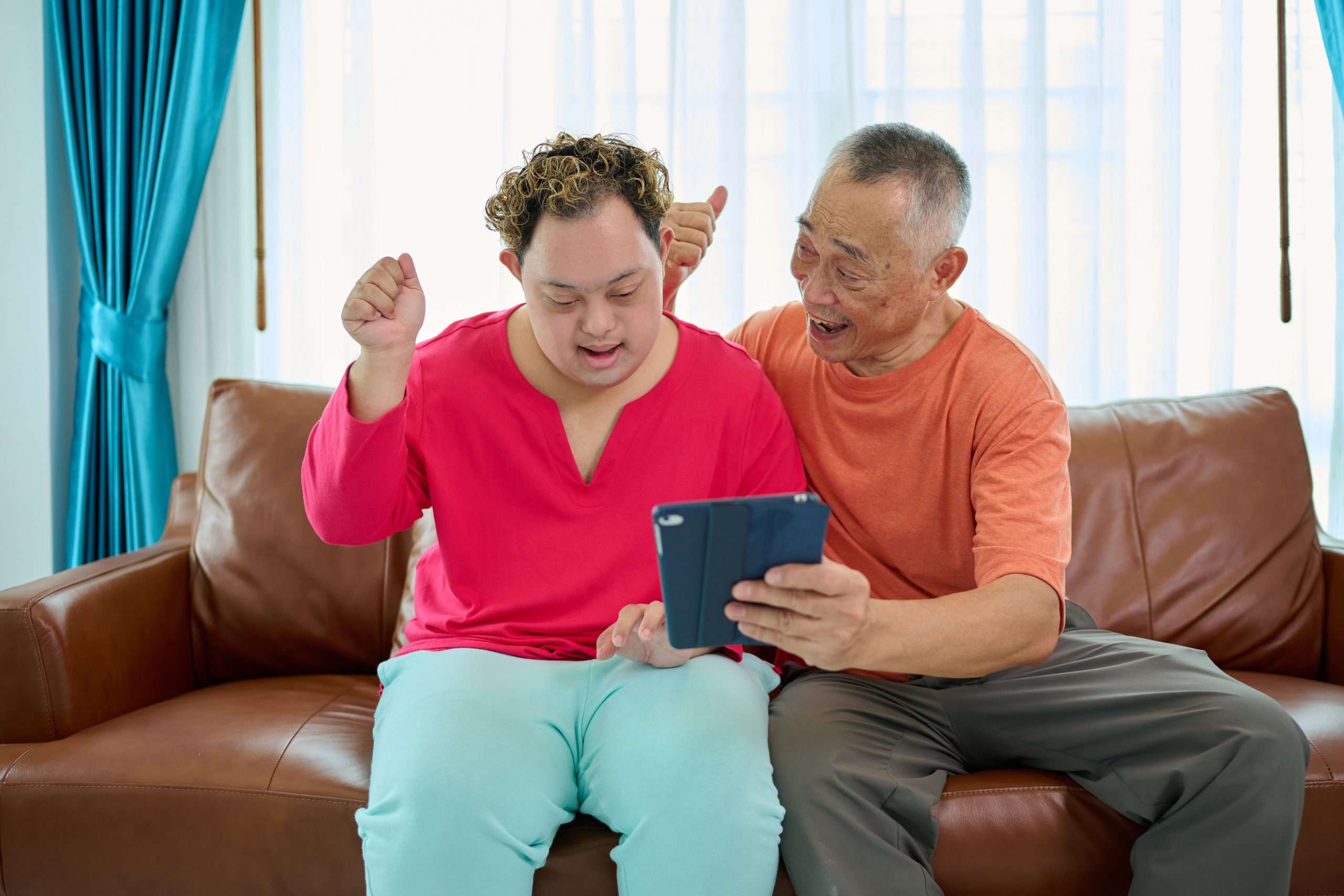 aging in place with autism