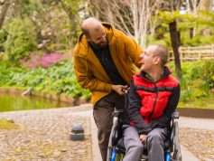 an adult with a disability