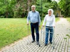 mobility issues and 24-hour care