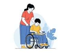 disability care at home