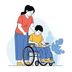 disability care at home