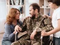 veteran care for ptsd
