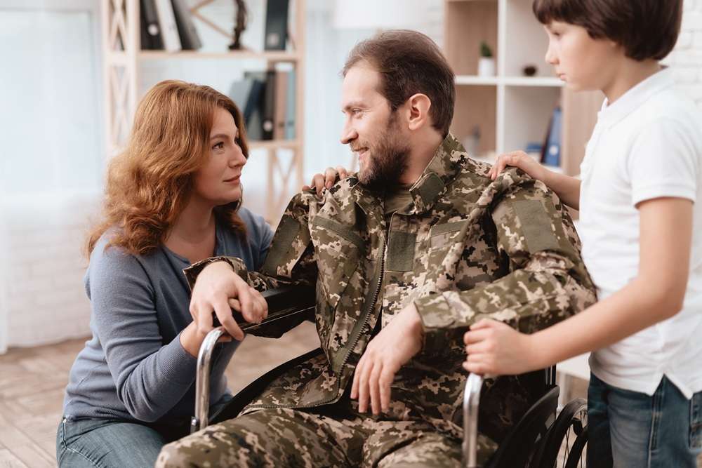 veteran care for ptsd