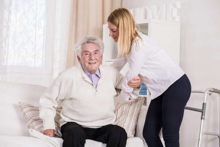 aging in place