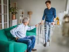 post stroke recovery