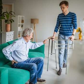 post stroke recovery