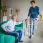 post stroke recovery