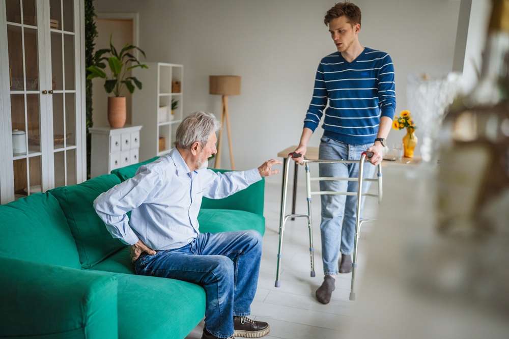 post stroke recovery