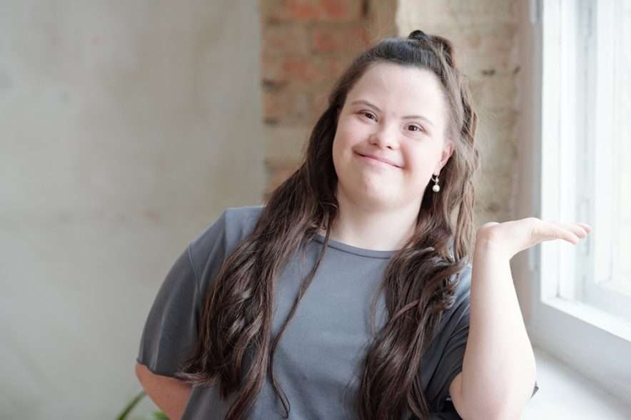 adult down syndrome