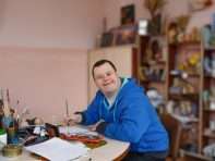 adult with disability