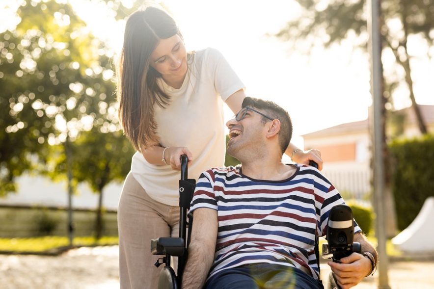 adult disabilities